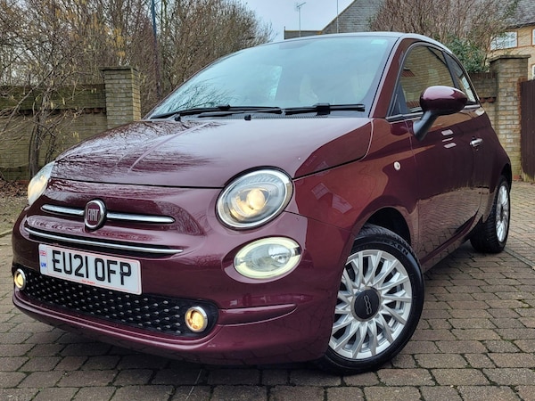 Used Fiat 500 2021 for sale - 73730559: Photo 6