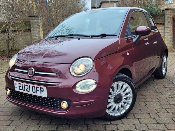 Used Fiat 500 2021 for sale - 73730559: Photo 7