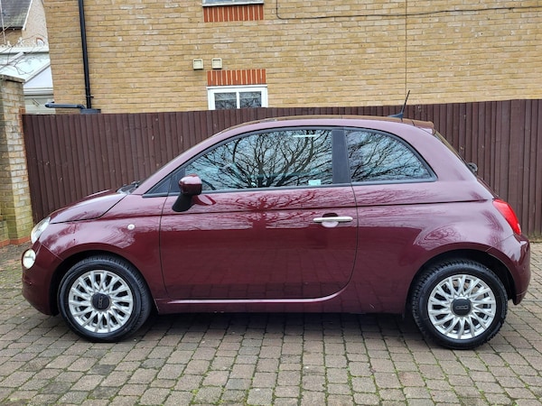 Used Fiat 500 2021 for sale - 73730559: Photo 9
