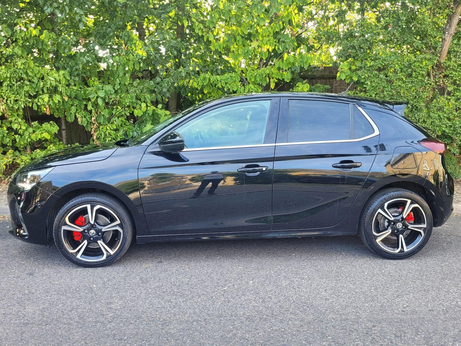 Used Vauxhall Corsa 2022 for sale - 76991791: Photo 11