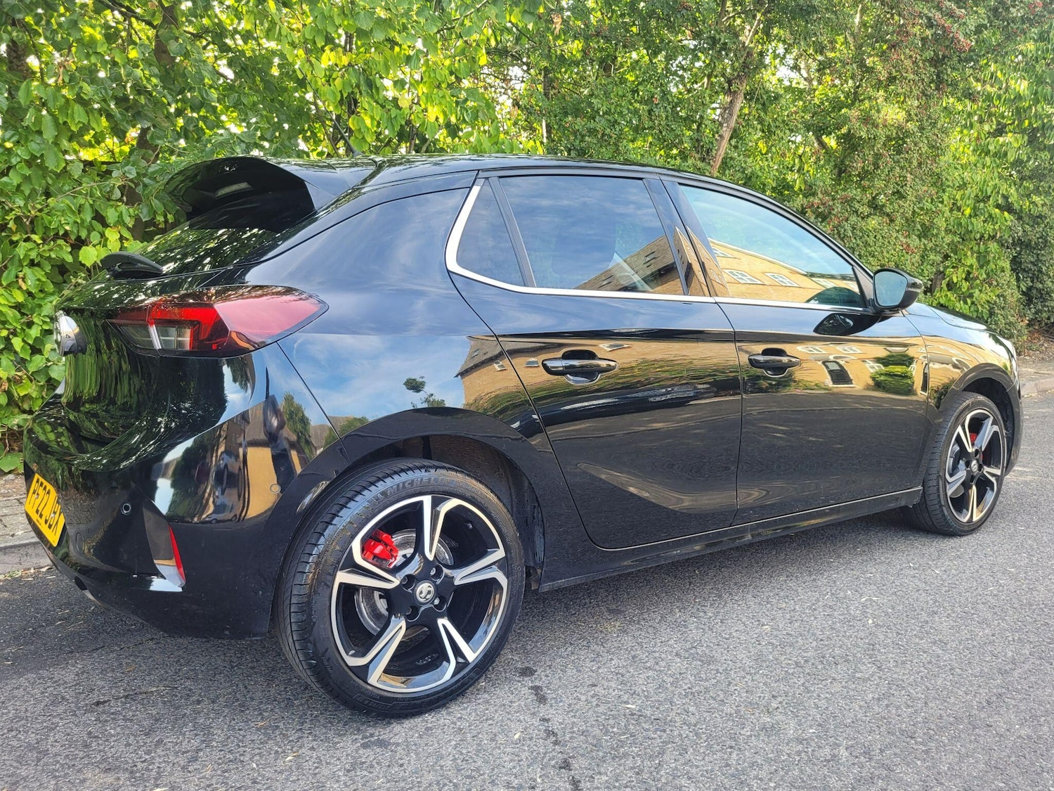 Used Vauxhall Corsa 2022 for sale - 76991791: Photo 14