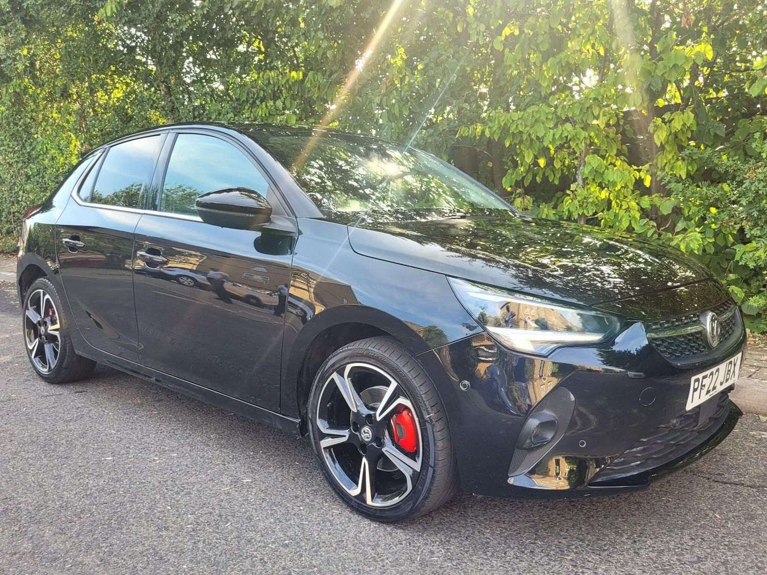 Used Vauxhall Corsa 2022 for sale - 76991791: Photo 5