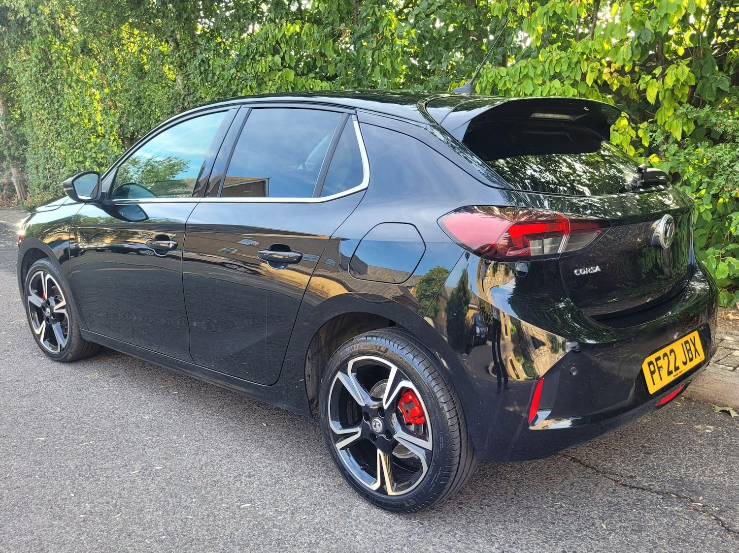 Used Vauxhall Corsa 2022 for sale - 76991791: Photo 8