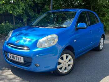 2011 (11) - 1.2 Acenta 5dr CVT