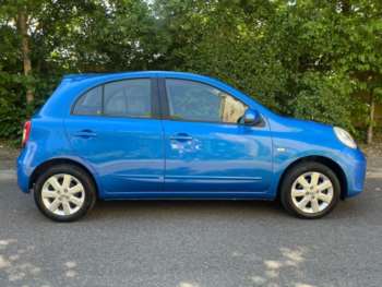 Used Nissan Micra 2011 for sale - 74686718: Photo