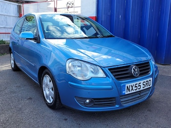 Used Volkswagen Polo 2005 for sale - 78548688: Photo