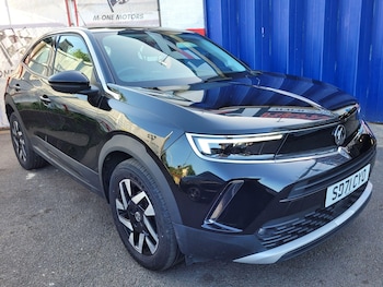 Used Vauxhall Mokka 2021 for sale - 78675440: Photo
