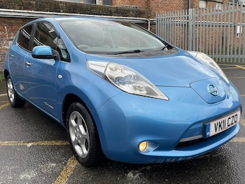 Used Nissan Leaf 2011 for sale - 78649961: Photo