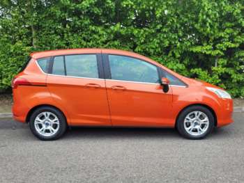 Used Ford B-MAX 2014 for sale - 74485334: Photo