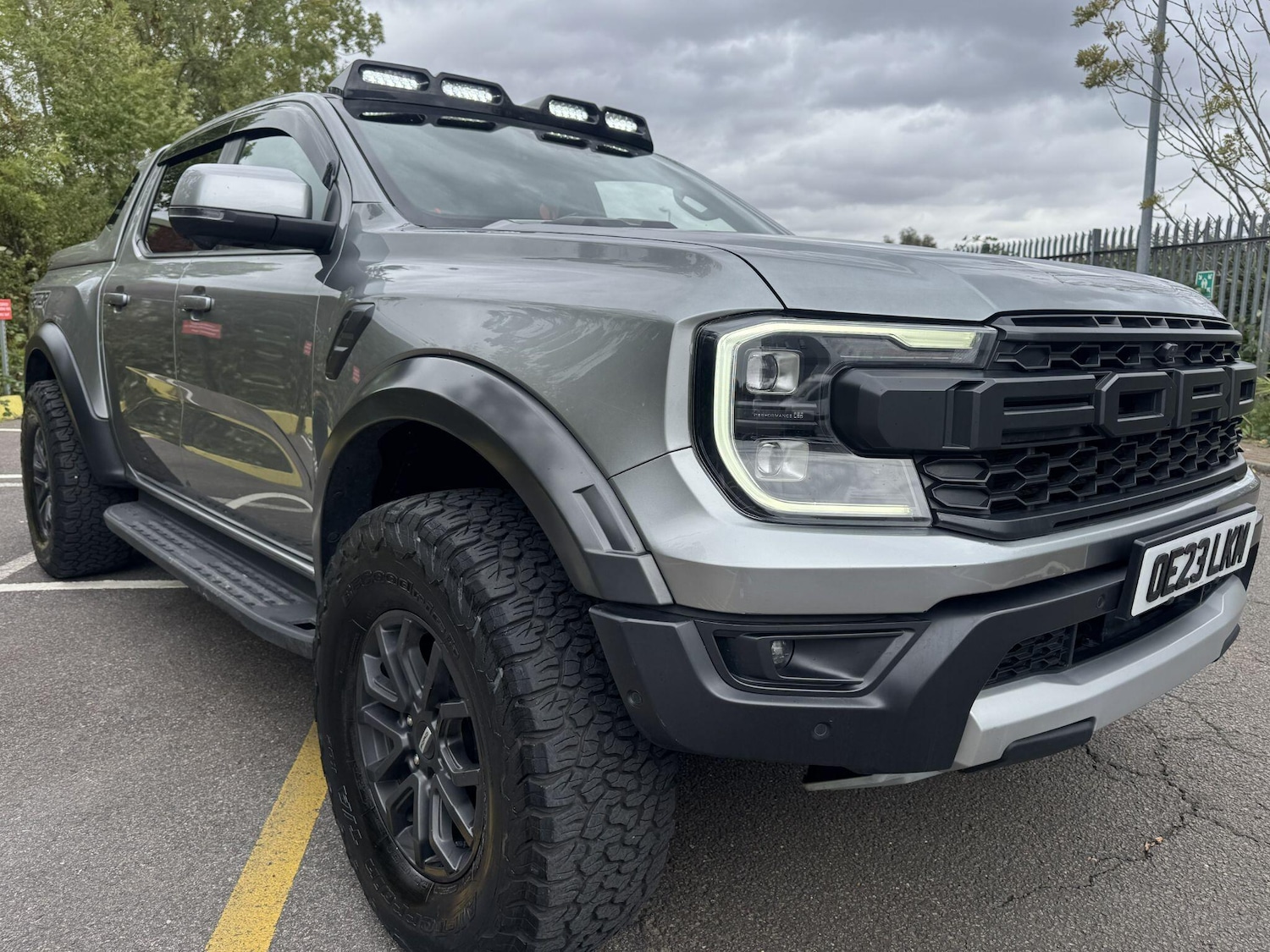 Used Ford Ranger 2023 for sale - 76175043: Photo 2