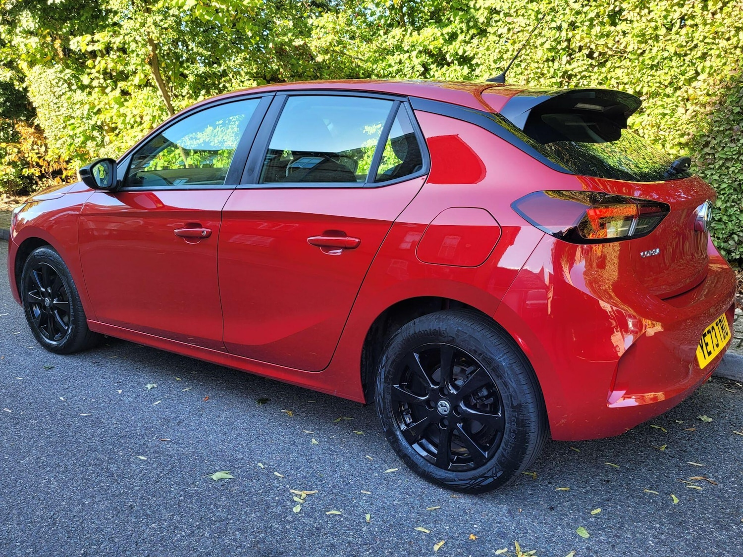 Used Vauxhall Corsa 2023 for sale - 76988526: Photo 10