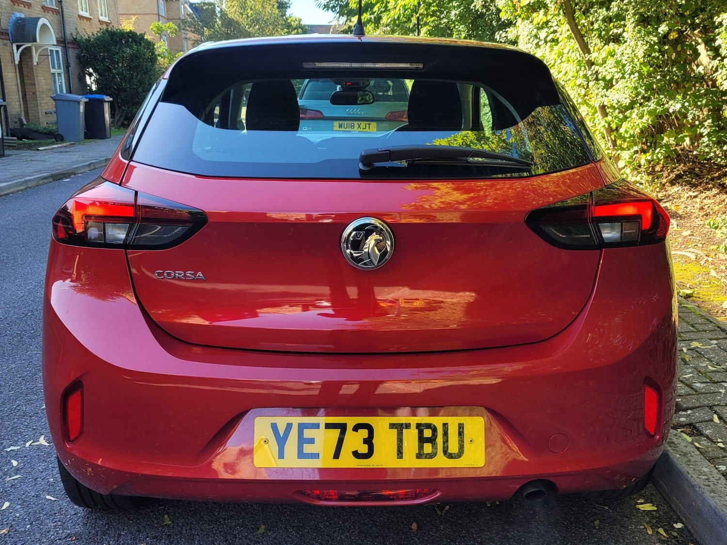 Used Vauxhall Corsa 2023 for sale - 76988526: Photo 12