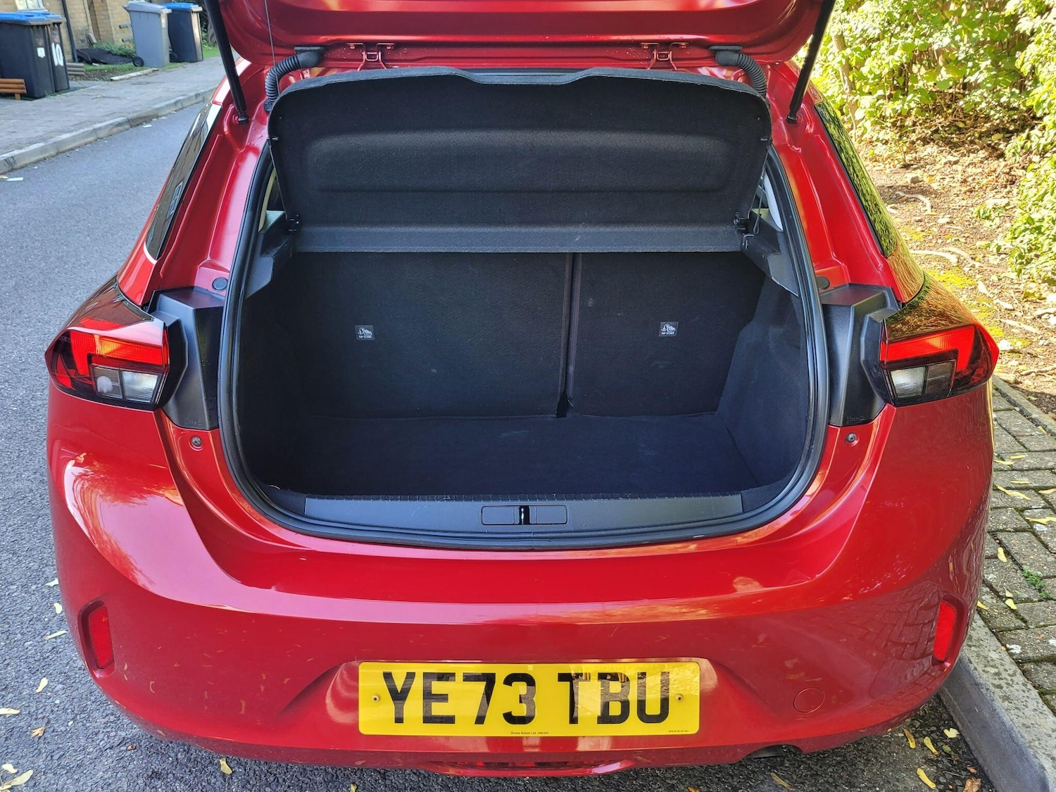 Used Vauxhall Corsa 2023 for sale - 76988526: Photo 13