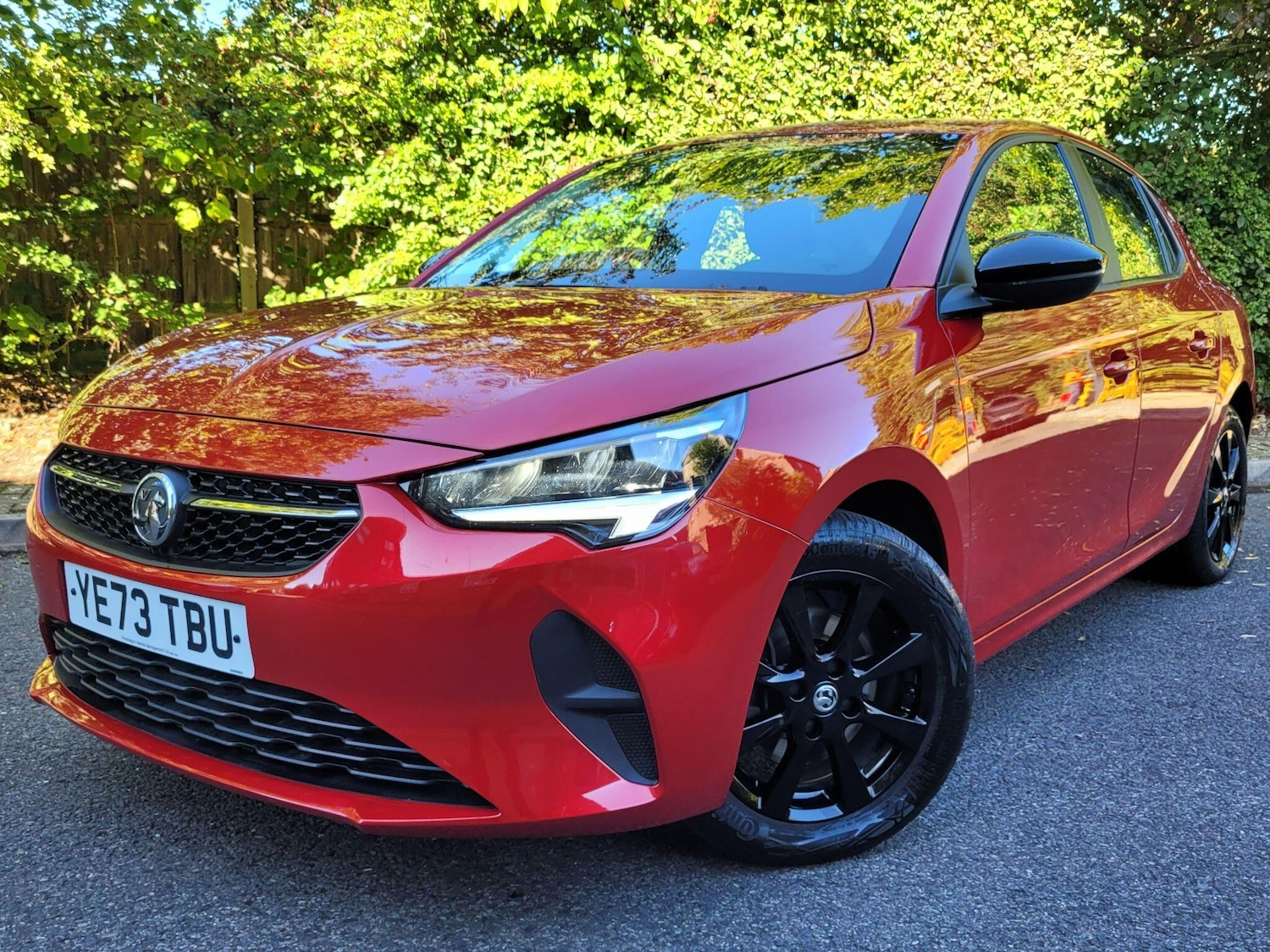 Used Vauxhall Corsa 2023 for sale - 76988526: Photo 14