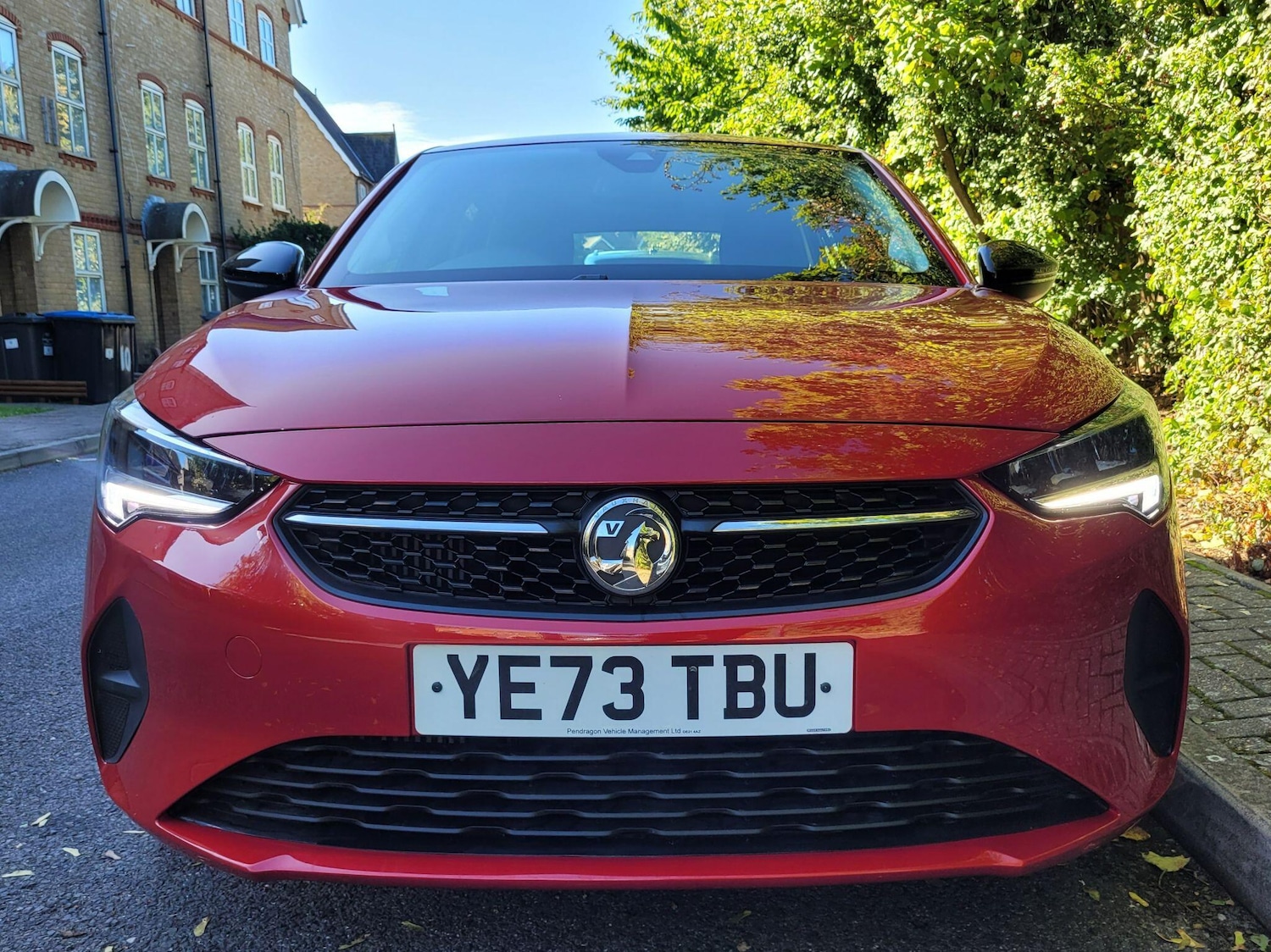 Used Vauxhall Corsa 2023 for sale - 76988526: Photo 15
