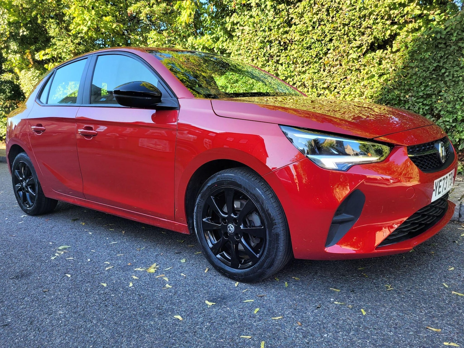 Used Vauxhall Corsa 2023 for sale - 76988526: Photo 16