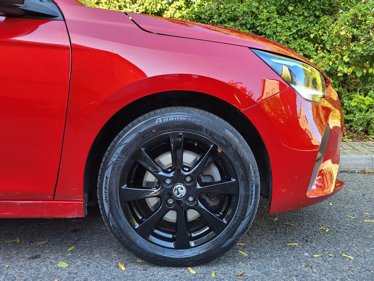 Used Vauxhall Corsa 2023 for sale - 76988526: Photo 17