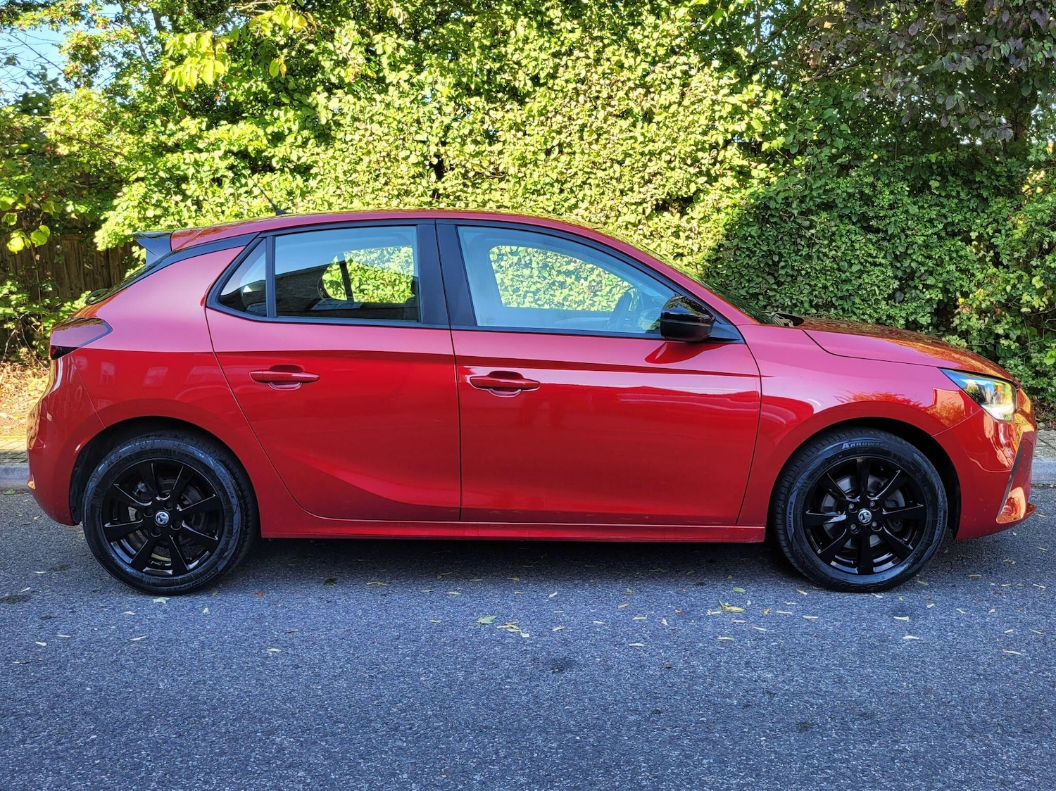 Used Vauxhall Corsa 2023 for sale - 76988526: Photo 18