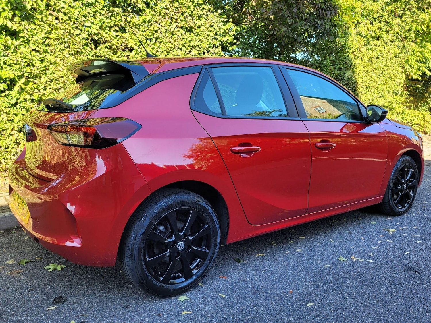 Used Vauxhall Corsa 2023 for sale - 76988526: Photo 19