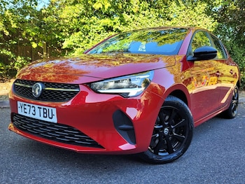 Used Vauxhall Corsa 2023 for sale - 76988526: Photo