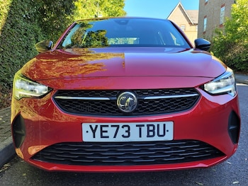 Used Vauxhall Corsa 2023 for sale - 76988526: Photo