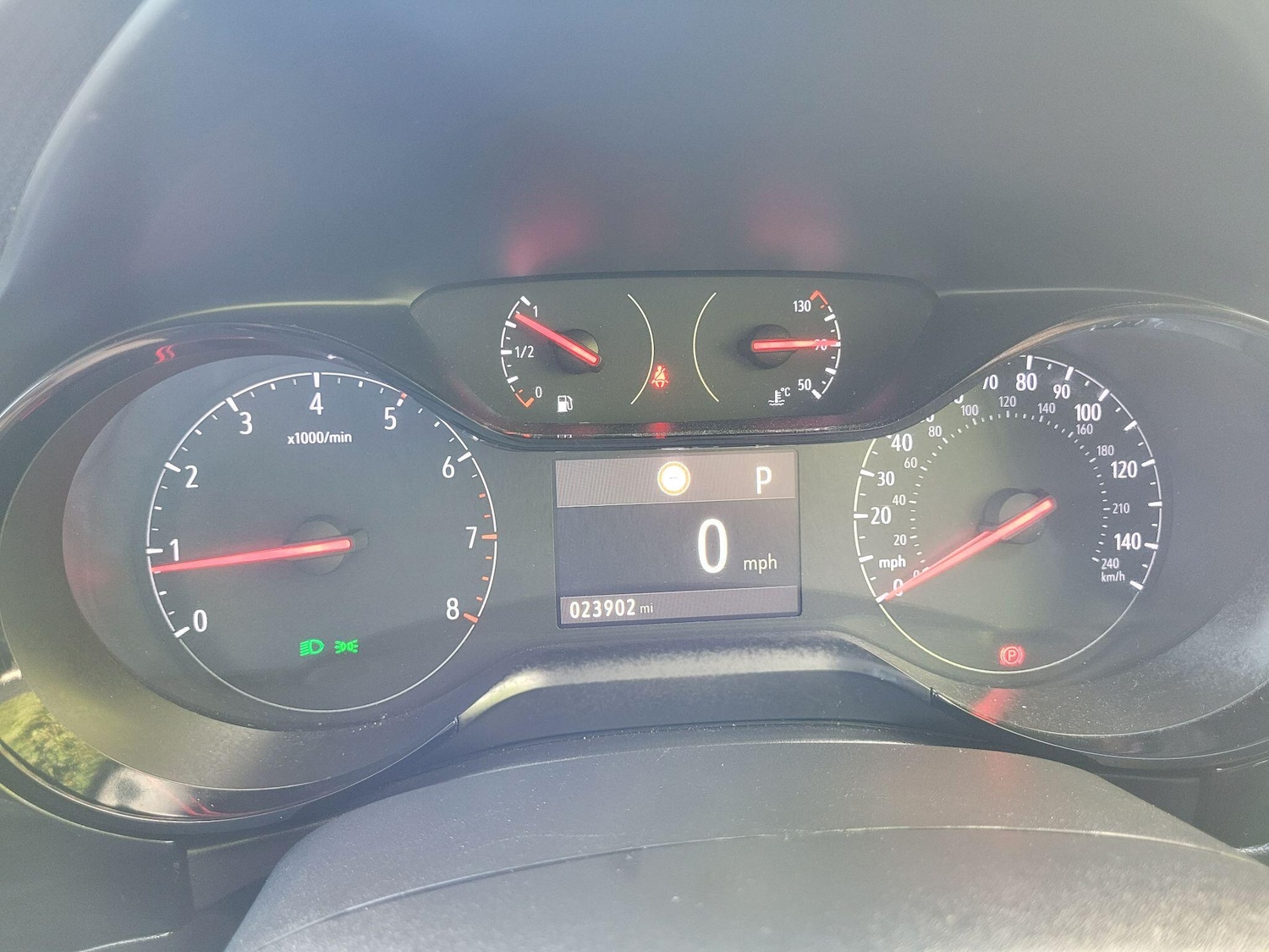 Used Vauxhall Corsa 2023 for sale - 76988526: Photo 48