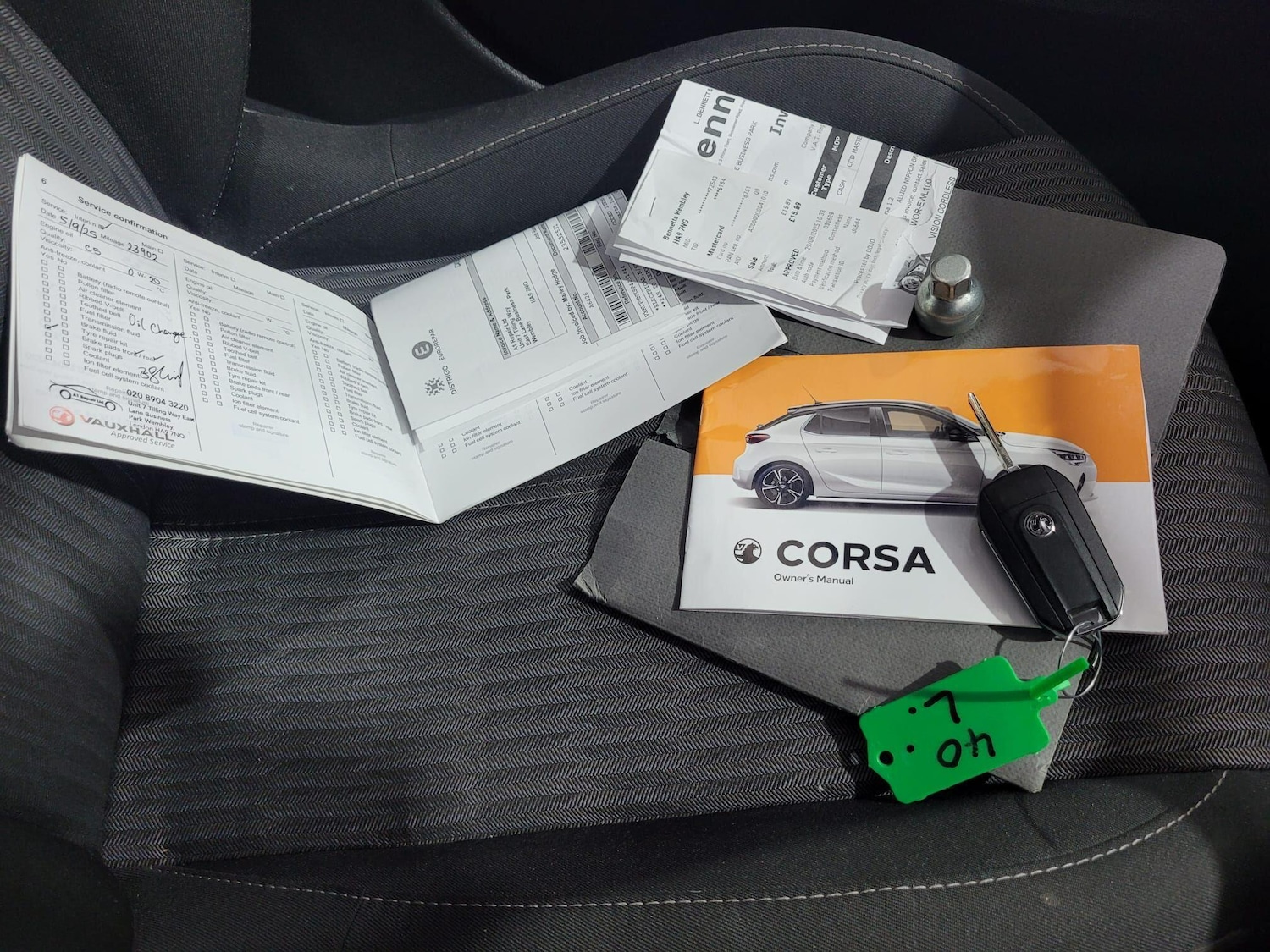 Used Vauxhall Corsa 2023 for sale - 76988526: Photo 5