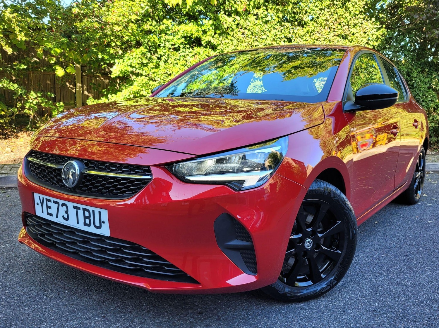 Used Vauxhall Corsa 2023 for sale - 76988526: Photo 52