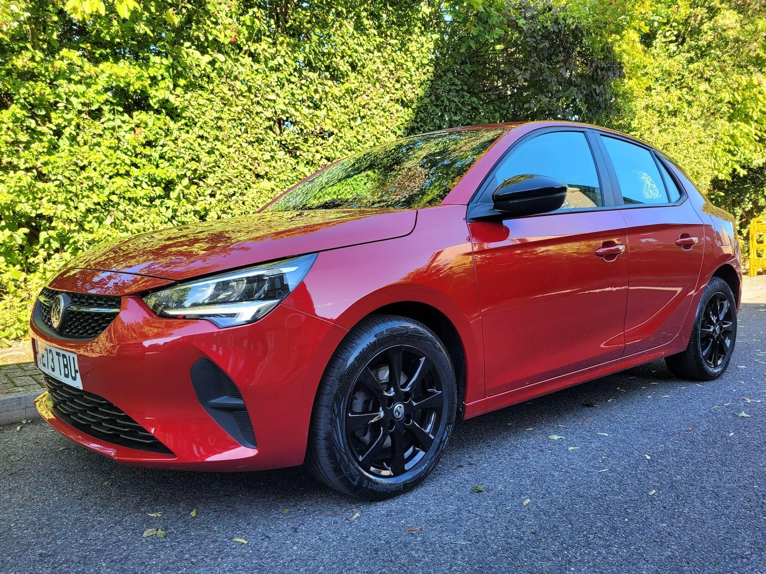 Used Vauxhall Corsa 2023 for sale - 76988526: Photo 7