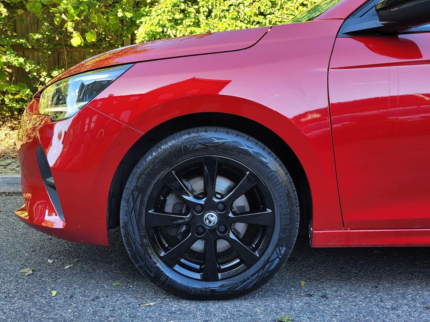 Used Vauxhall Corsa 2023 for sale - 76988526: Photo 8