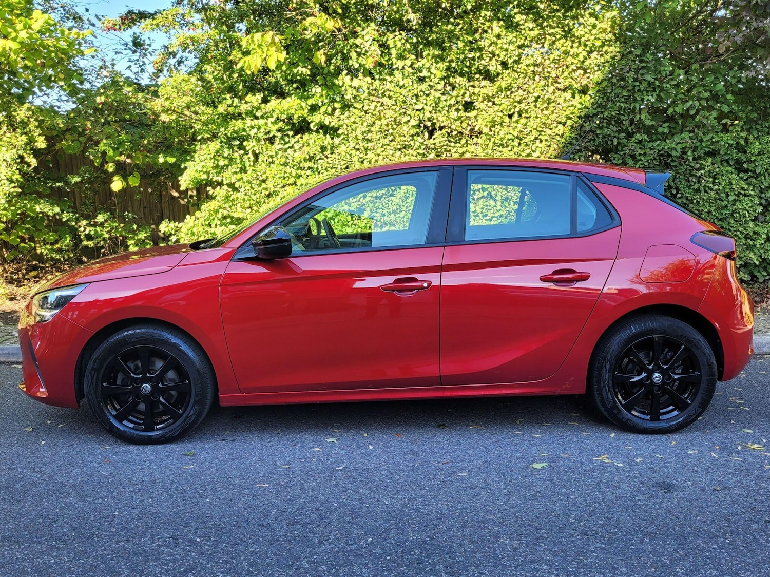 Used Vauxhall Corsa 2023 for sale - 76988526: Photo 9
