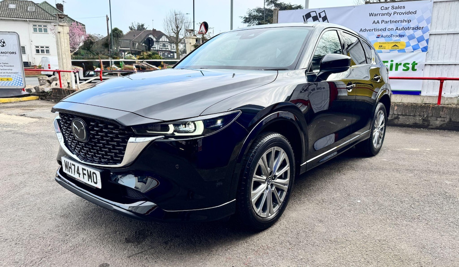 Used Mazda CX-5 for sale - 77808628: Photo 2