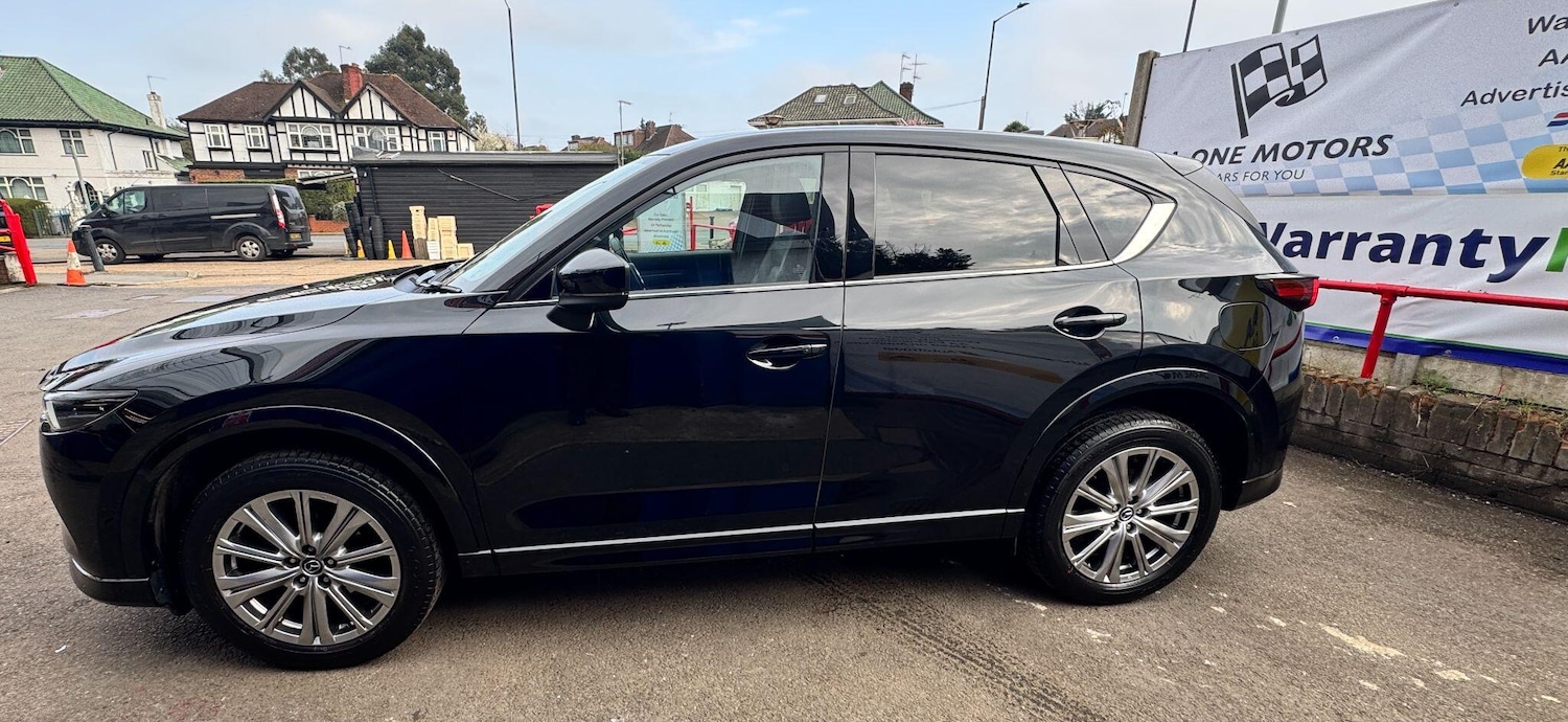 Used Mazda CX-5 for sale - 77808628: Photo 4