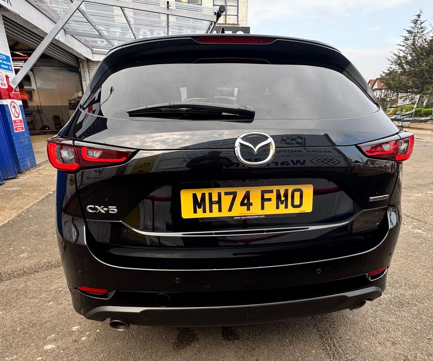 Used Mazda CX-5 for sale - 77808628: Photo 6