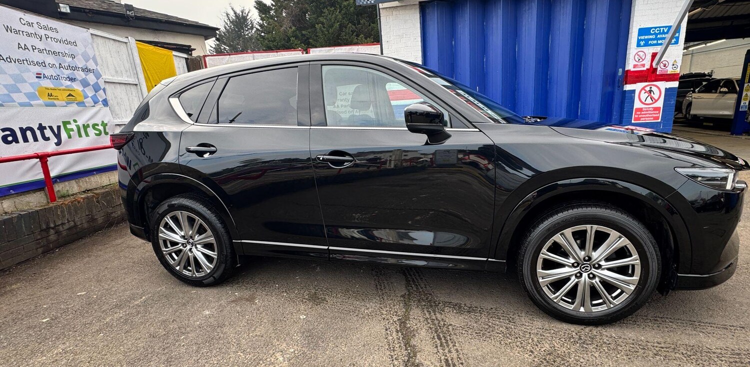Used Mazda CX-5 for sale - 77808628: Photo 7