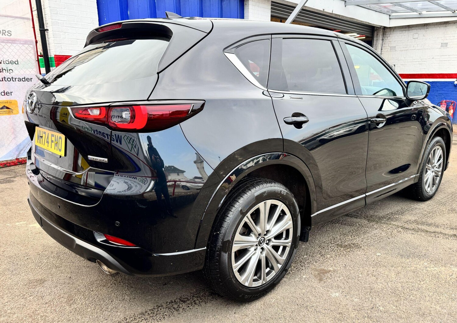 Used Mazda CX-5 for sale - 77808628: Photo 8