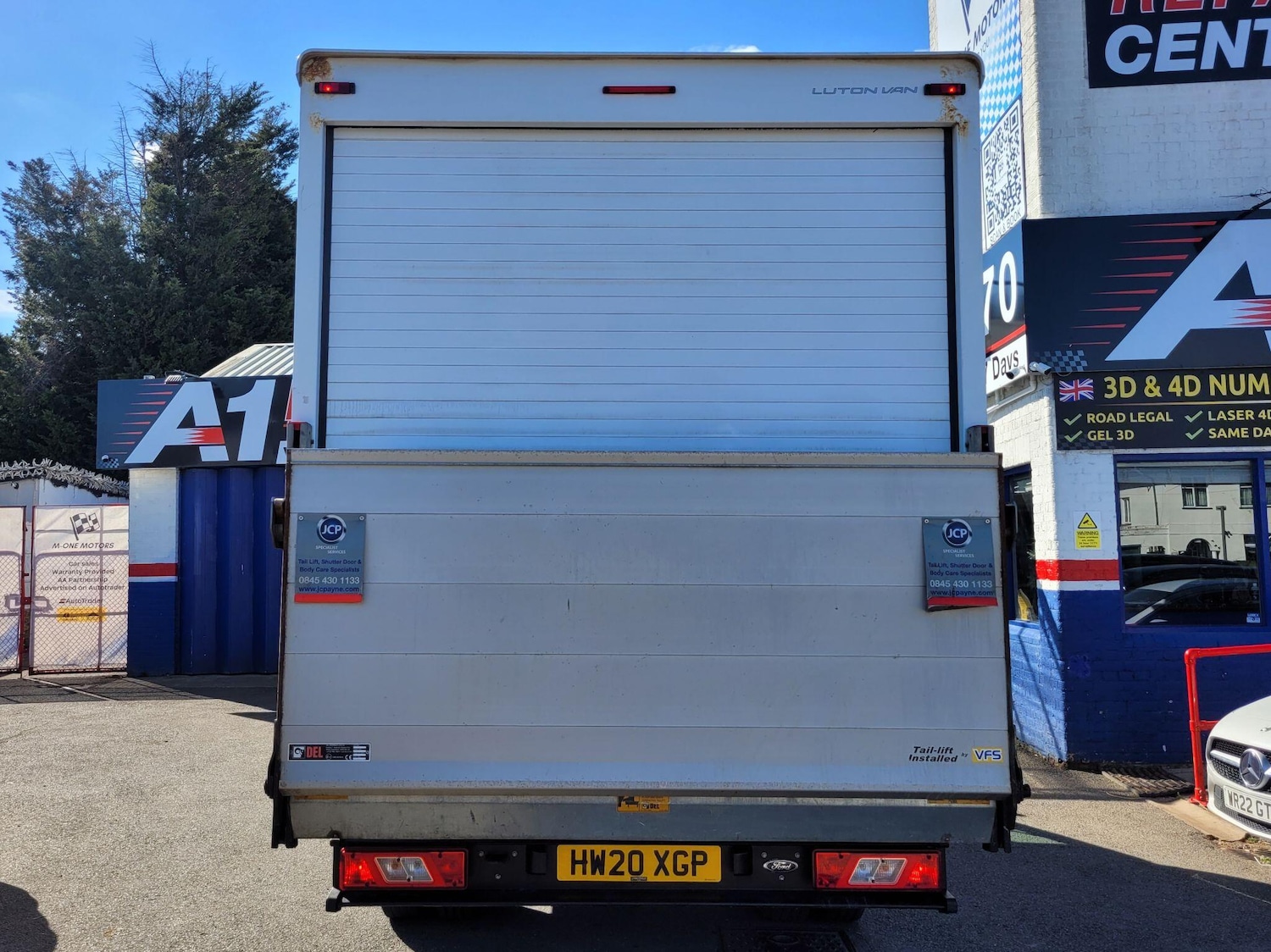 Used Ford Transit for sale - 78128128: Photo 10