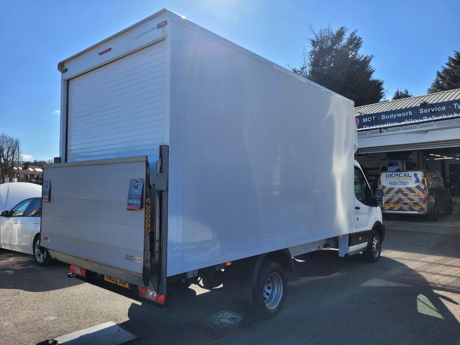 Used Ford Transit for sale - 78128128: Photo 11