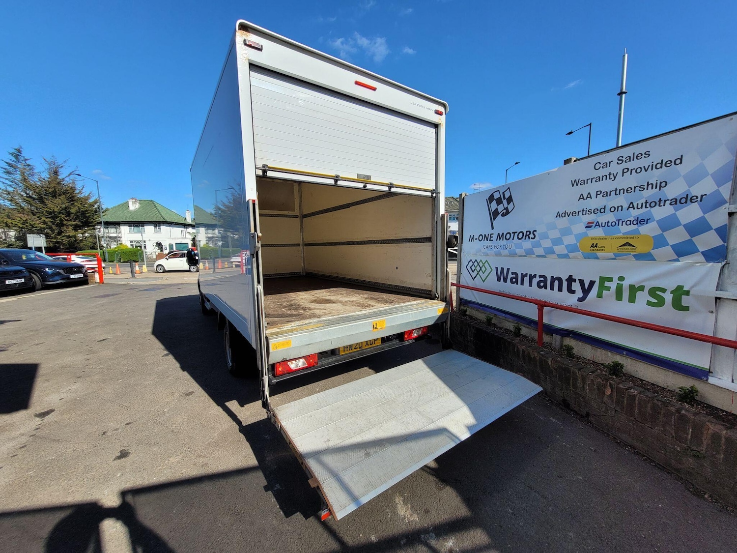 Used Ford Transit for sale - 78128128: Photo 12