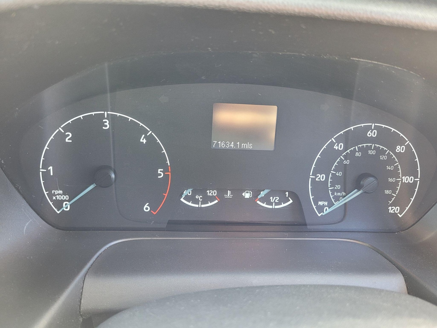 Used Ford Transit for sale - 78128128: Photo 21