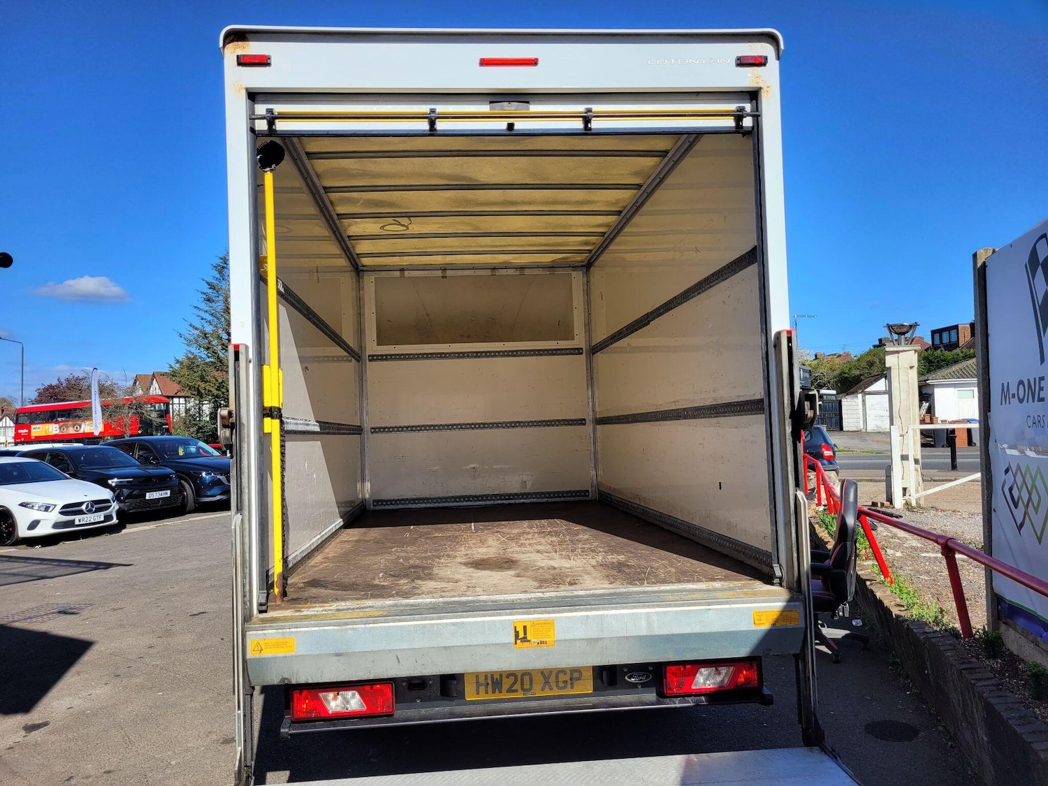 Used Ford Transit for sale - 78128128: Photo 26