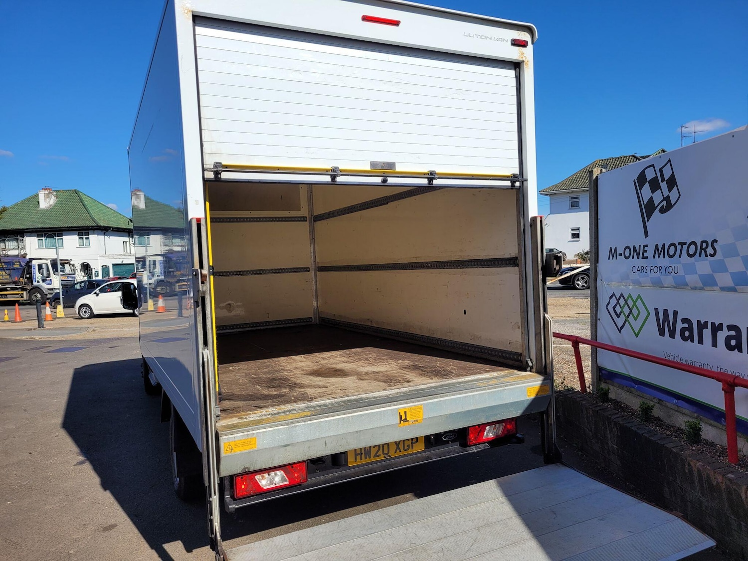 Used Ford Transit for sale - 78128128: Photo 36