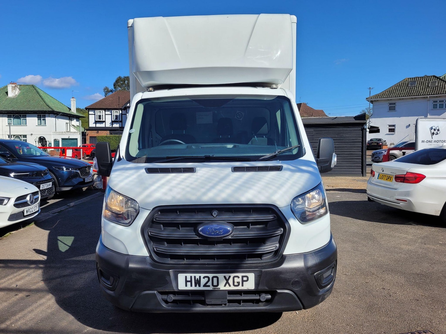 Used Ford Transit for sale - 78128128: Photo 6