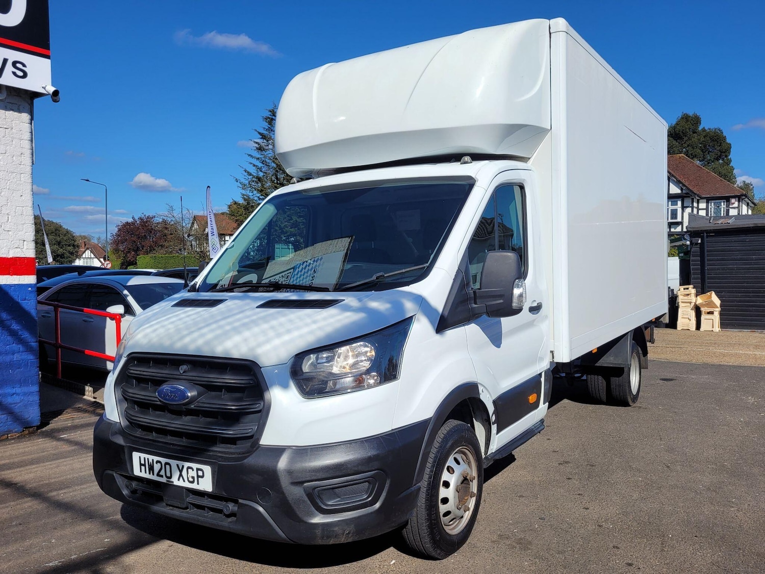 Used Ford Transit for sale - 78128128: Photo 7