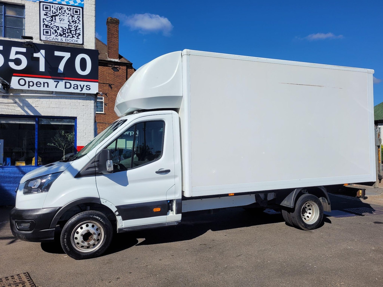 Used Ford Transit for sale - 78128128: Photo 8