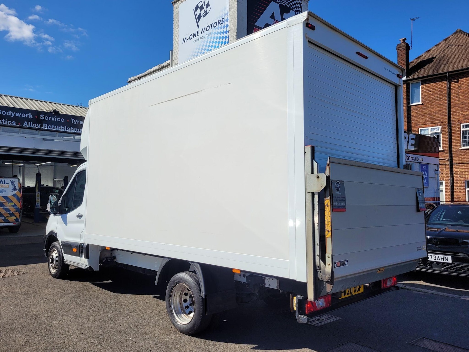 Used Ford Transit for sale - 78128128: Photo 9