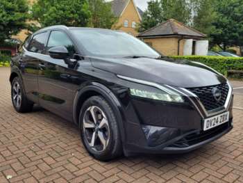 2024 (24) - 1.3 DiG-T MH 158 N-Connecta 5dr Xtronic