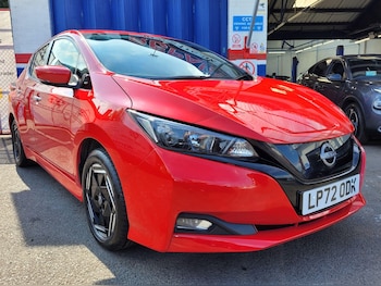 Used Nissan Leaf 2022 for sale - 78536039: Photo