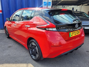 Used Nissan Leaf 2022 for sale - 78536039: Photo