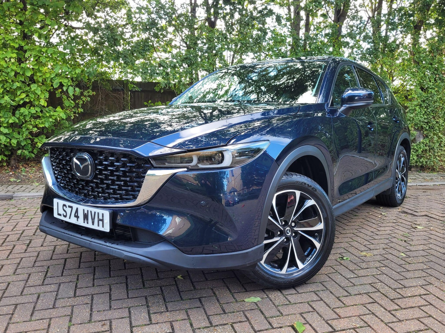 Used Mazda CX-5 2024 for sale - 76988239: Photo 11